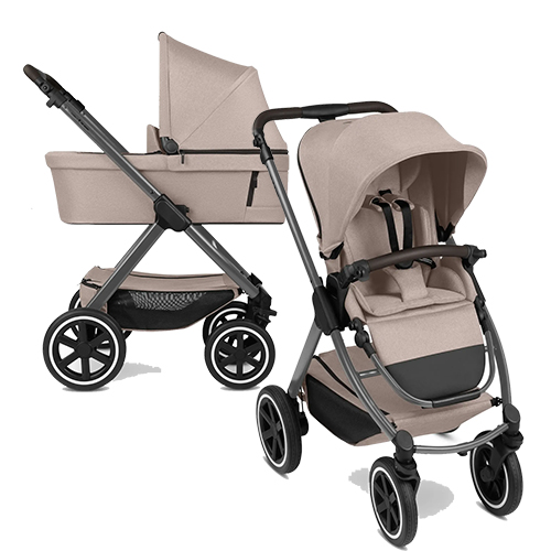 coche duo SAMBA